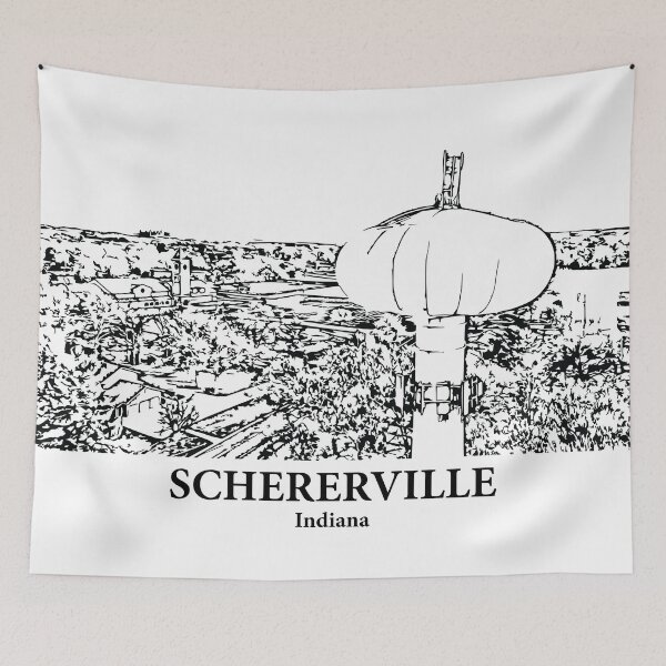 Item preview, Schererville - Indiana designed and sold by Lakeric.