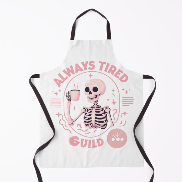 Item preview, Always Tired Guild designed and sold by NadyaEsthetic.