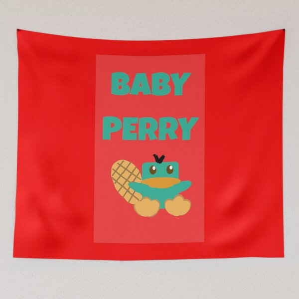 Item preview, BABY PERRY designed and sold by GrindWardrobe.