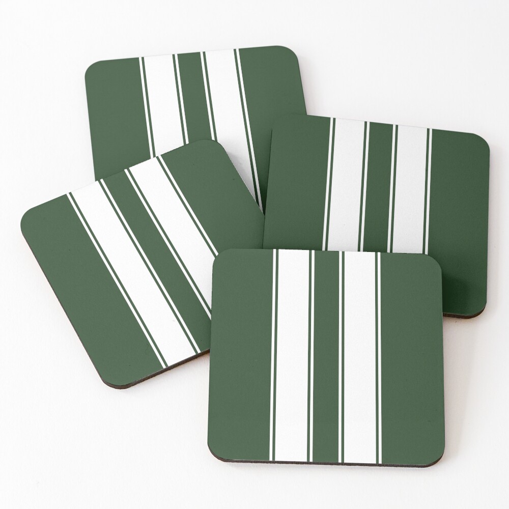 Item preview, Coasters (Set of 4) designed and sold by RacingStripes.
