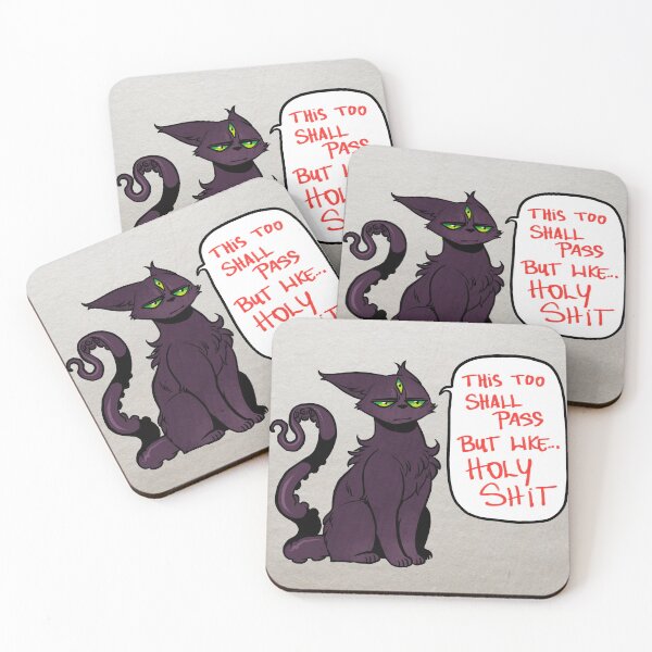 Item preview, Xin: This Too Shall Pass designed and sold by Alex Boake.
