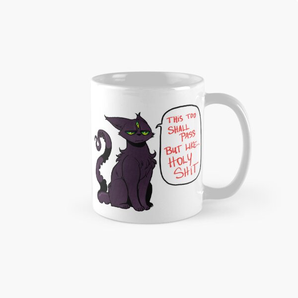 Item preview, Xin: This Too Shall Pass designed and sold by Alex Boake.