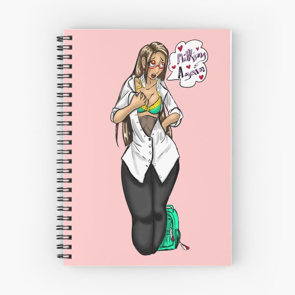Item preview, Milking again  designed and sold by nekoandwolf1.