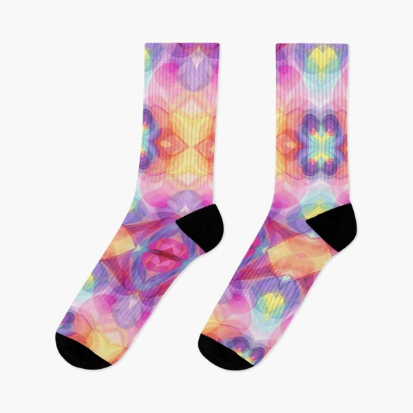 Item preview, Formas superpuestas de Chroma Fusion designed and sold by DracosFire.