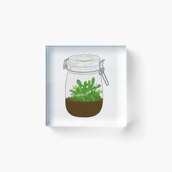 Item preview, Bottled Nature designed and sold by The Soapiest Goat.