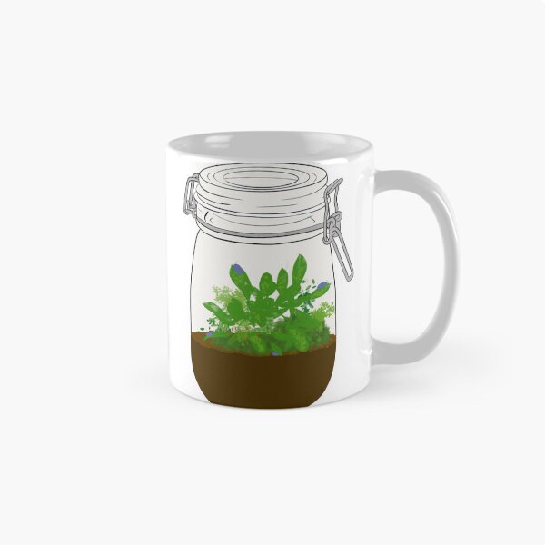 Aperçu de l'œuvre Nature en bouteille créée et vendue par The Soapiest Goat.