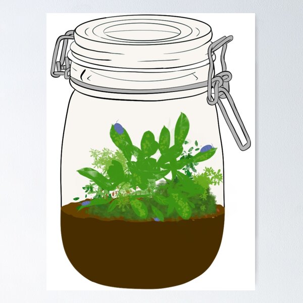 Item preview, Bottled Nature designed and sold by The Soapiest Goat.