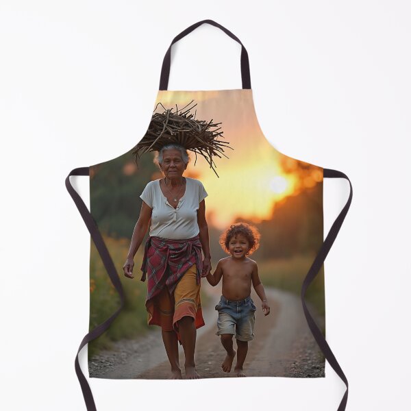 Item preview, Strength in every humble step; Dusk’s Resilient Bond designed and sold by Creative-RE.