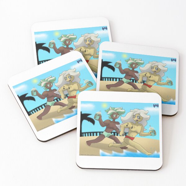 Item preview, MintRock Summertime (Cookie Run) designed and sold by DarkDragonDeception - Claudia.