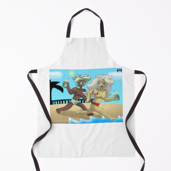 Item preview, MintRock Summertime (Cookie Run) designed and sold by DarkDragonDeception - Claudia.