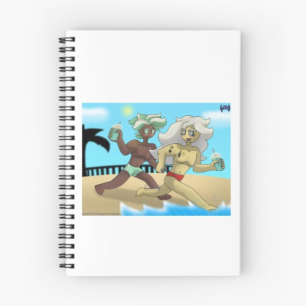 Item preview, MintRock Summertime (Cookie Run) designed and sold by DarkDragonDeception - Claudia.