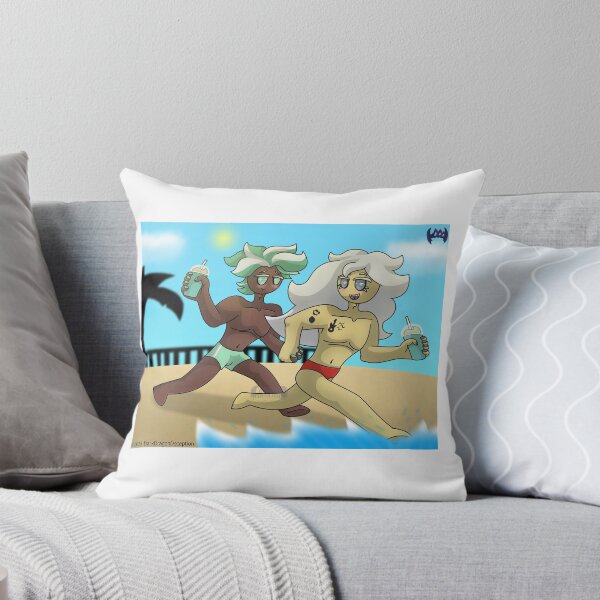 Item preview, MintRock Summertime (Cookie Run) designed and sold by DarkDragonDeception - Claudia.