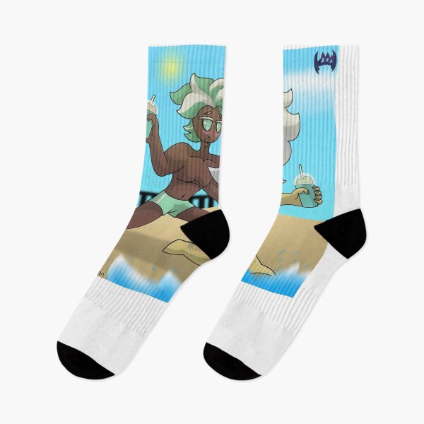Item preview, MintRock Summertime (Cookie Run) designed and sold by DarkDragonDeception - Claudia.