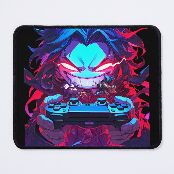 Item preview, Cute Alucard Unleashed Intense Chibi Gaming Vampiric Hellsing Anime designed and sold by mildaclairmo.