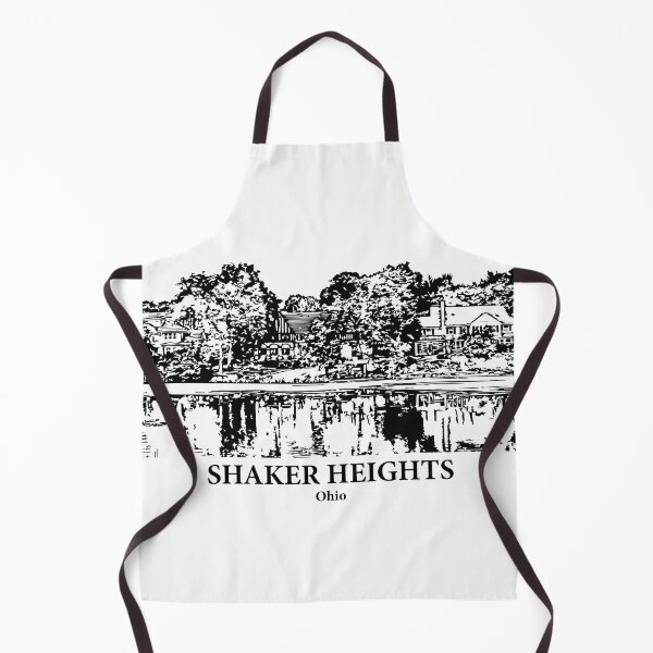 Item preview, Shaker Heights - Ohio designed and sold by Lakeric Cityscapes.