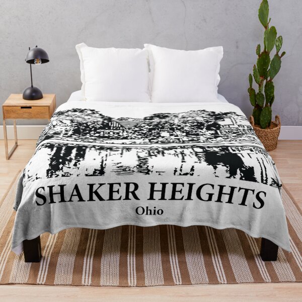 Item preview, Shaker Heights - Ohio designed and sold by Lakeric Cityscapes.