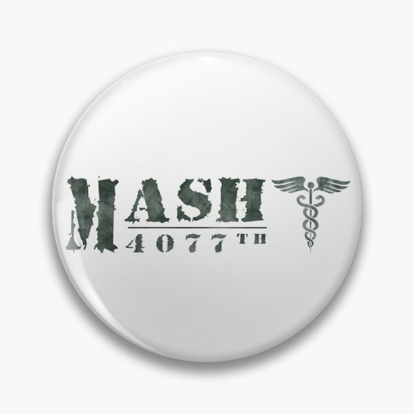 Artikelvorschau, Mash 4077-Logo in Grün entworfen und verkauft von Ilikeiwantilove.
