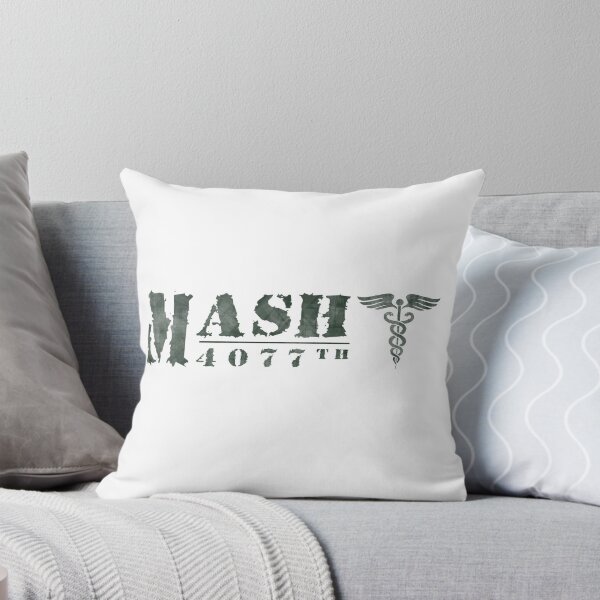 Item preview, Mash 4077 logo in green designed and sold by Ilikeiwantilove.