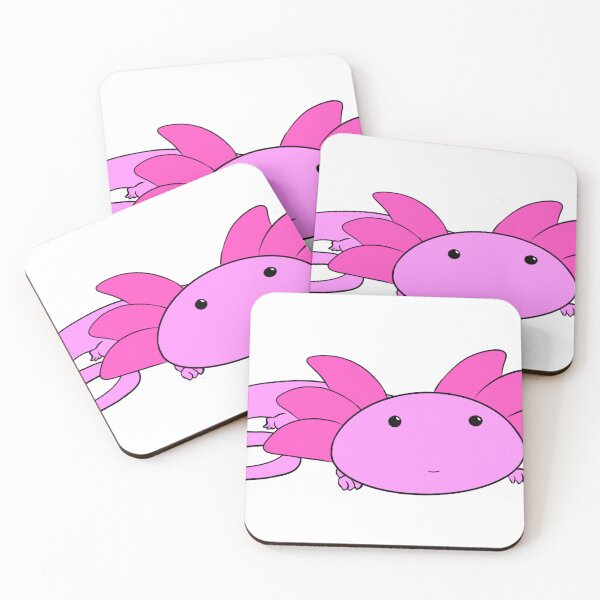 Item preview, Axolotl designed and sold by The Soapiest Goat.