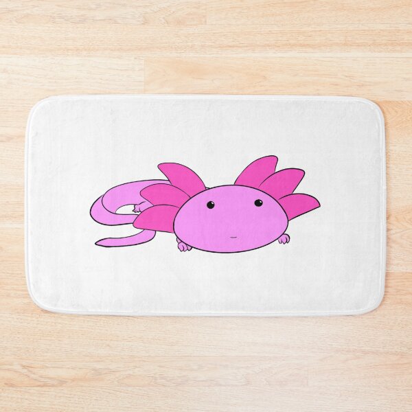 Item preview, Axolotl designed and sold by The Soapiest Goat.
