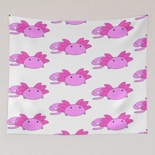 Item preview, Axolotl designed and sold by The Soapiest Goat.