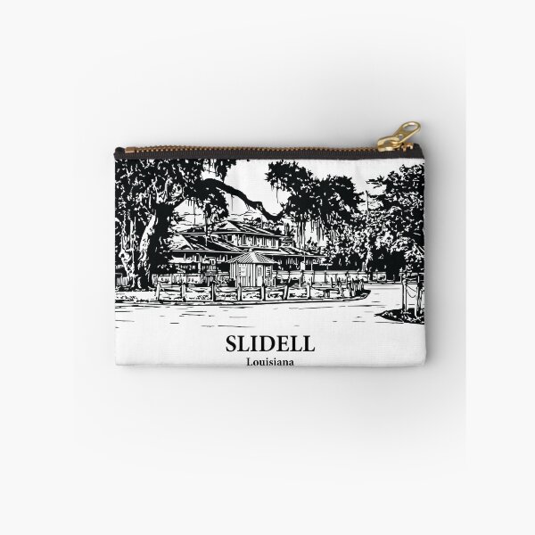 Item preview, Slidell - Louisiana designed and sold by Lakeric Cityscapes.