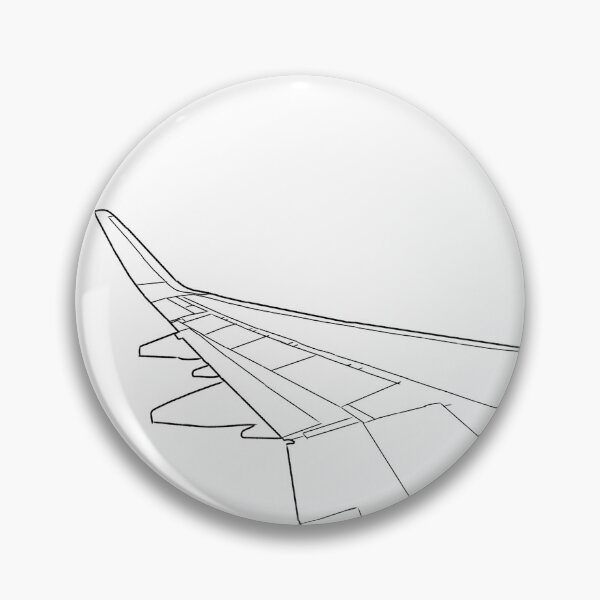 Item preview, Wing of a plane designed and sold by Priyan96.