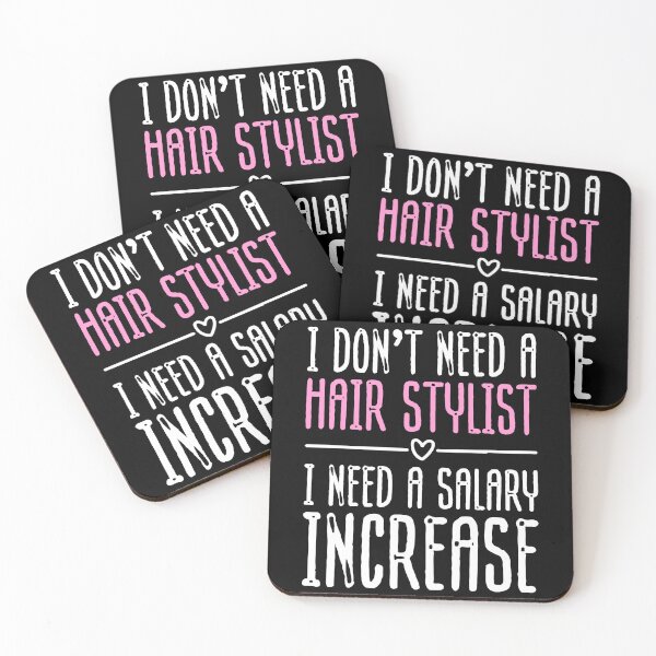 Item preview, I Don't Need A Hairstylist T-shirt For Women designed and sold by JerichoGraphics.