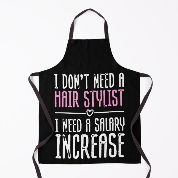 Item preview, I Don't Need A Hairstylist T-shirt For Women designed and sold by JerichoGraphics.