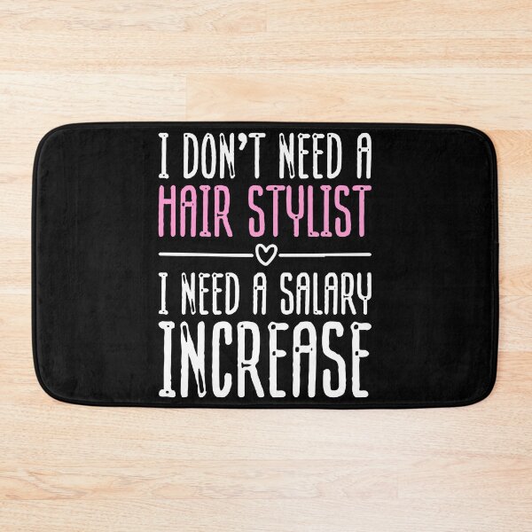 Item preview, I Don't Need A Hairstylist T-shirt For Women designed and sold by JerichoGraphics.