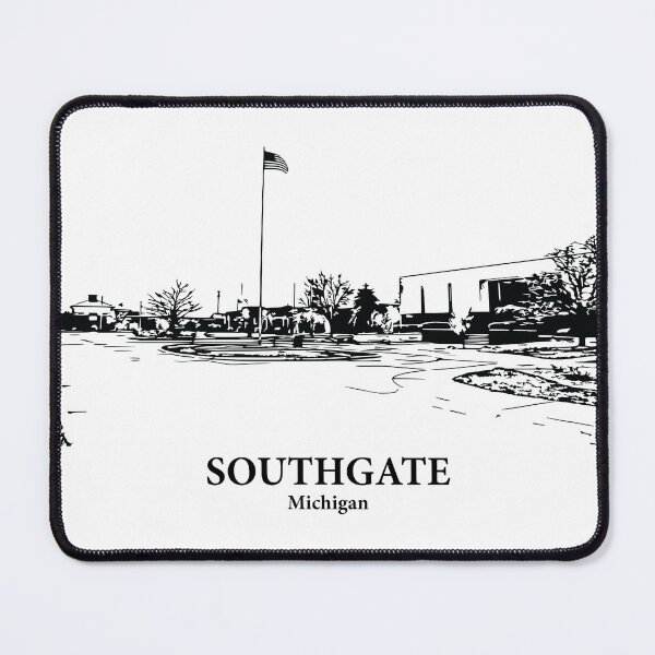 Item preview, Southgate - Michigan designed and sold by Lakeric.