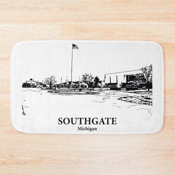 Item preview, Southgate - Michigan designed and sold by Lakeric.