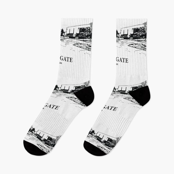 Item preview, Southgate - Michigan designed and sold by Lakeric Cityscapes.