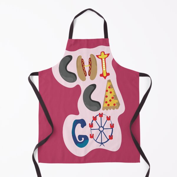 Item preview, Chicago Illustration designed and sold by emilybukaty0210.