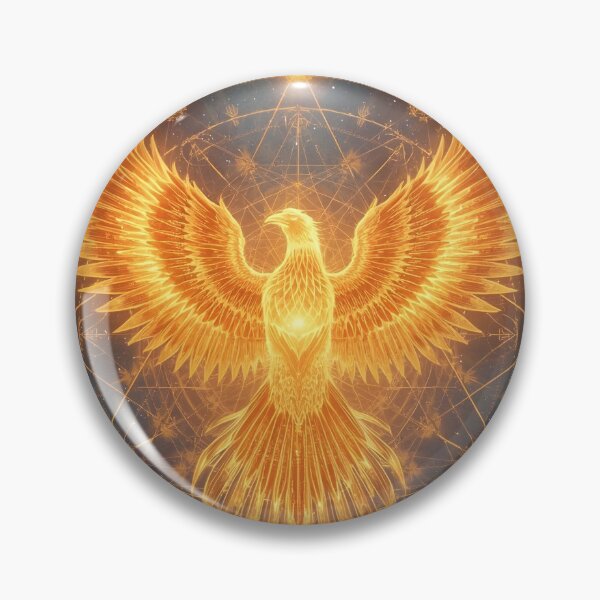 Item preview, mythical celestial phoenix, mythical creature, fantasy animal designed and sold by The Dream Lab.