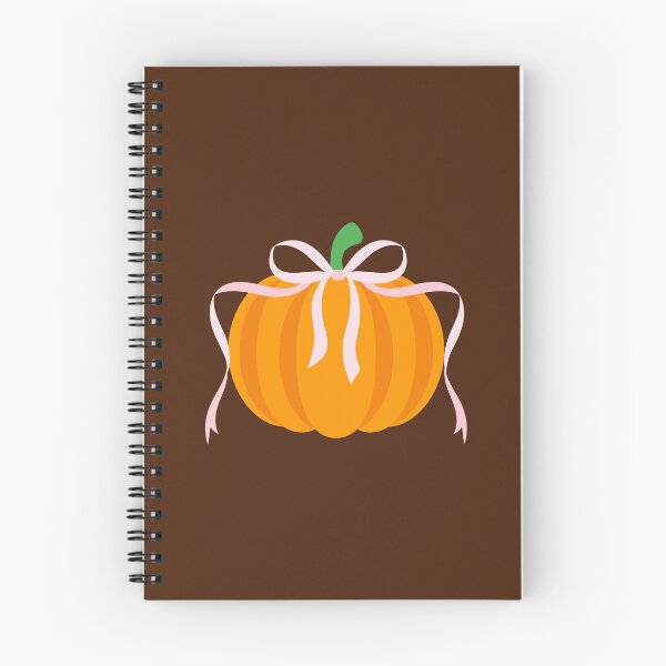 Item preview, Pumpkin Coquette Ribbon Bow designed and sold by Magnolia Valley Art.