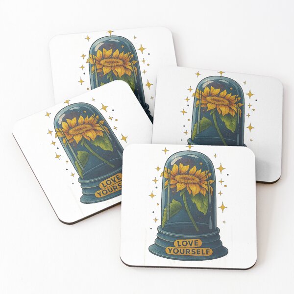 Item preview, Celestial Bloom – Love Yourself designed and sold by SimplePeace.