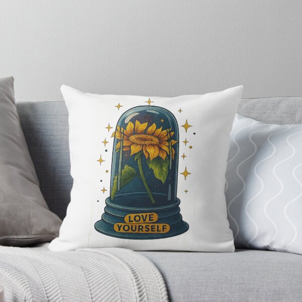 Item preview, Celestial Bloom – Love Yourself designed and sold by SimplePeace.
