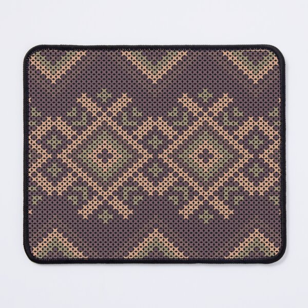 Item preview, Vintage Sampler Grid designed and sold by Loomexa Studio .
