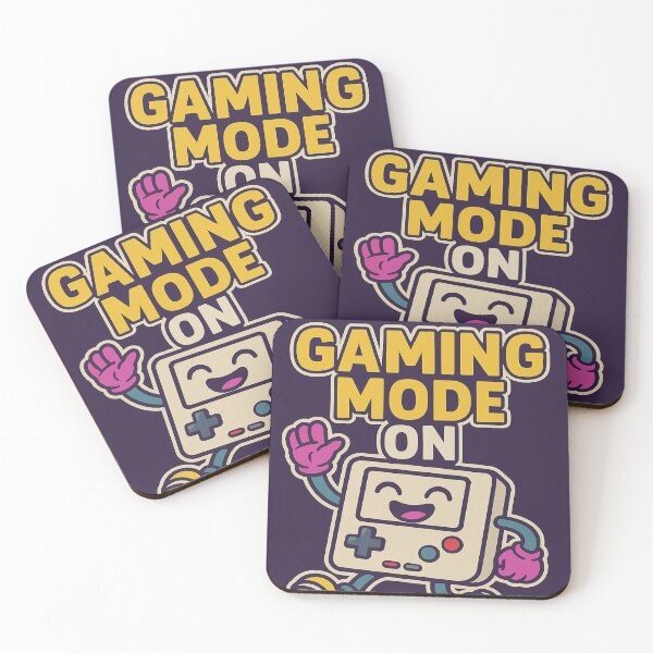 Artikelvorschau, Gaming-Modus aktiviert entworfen und verkauft von ItzRemi.