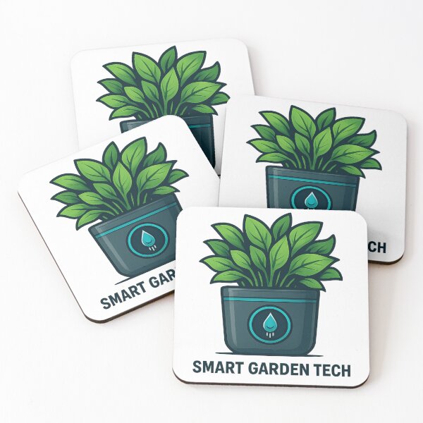 Item preview, Smart Garden Tech – Eco Indoor Planter designed and sold by TONSNAP.