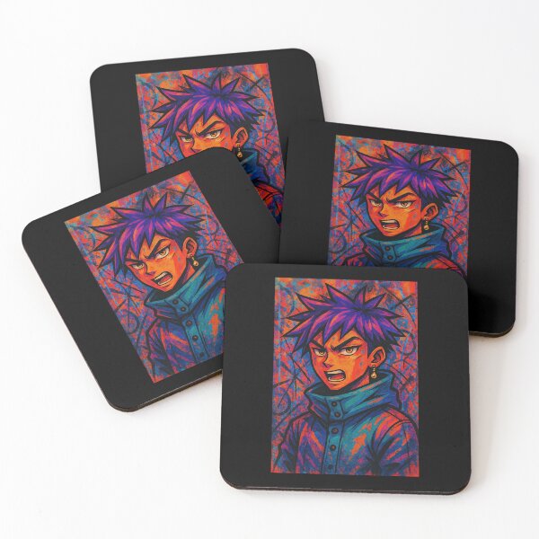 Item preview, Neon Fury: Street Legend designed and sold by ArteWanderer.