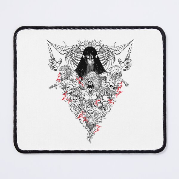 Item preview, Dark Titan Mode – Epic Anime Transformation designed and sold by anime-things1.