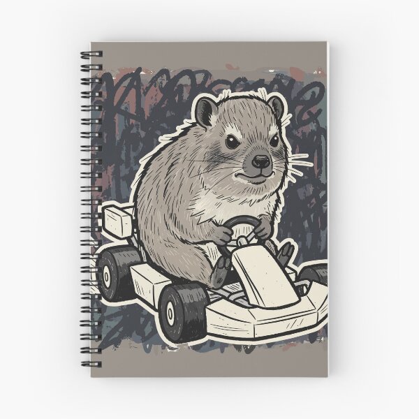 Item preview, Awawa Kart - Hyrax designed and sold by ByGio.