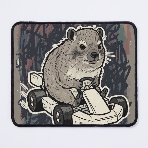Item preview, Awawa Kart - Hyrax designed and sold by ByGio.
