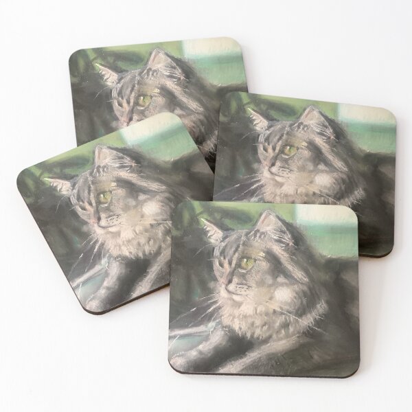 Item preview, Dream boat cat  designed and sold by Jacinta hunt.