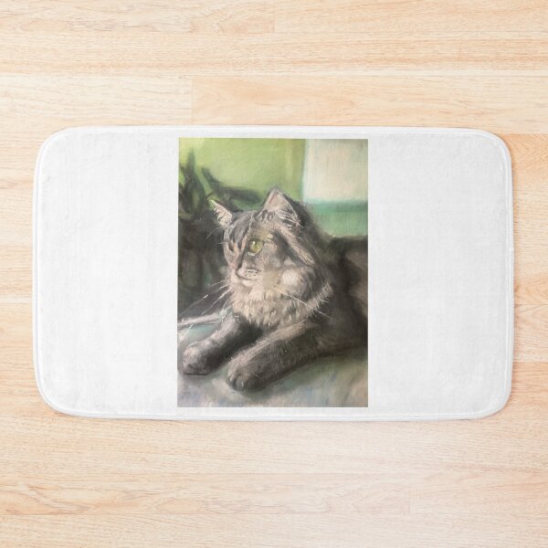 Item preview, Dream boat cat  designed and sold by Jacinta hunt.