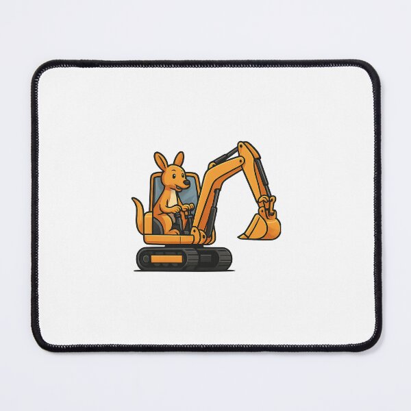 Item preview, Kangaroo Working designed and sold by DAYFORIT.