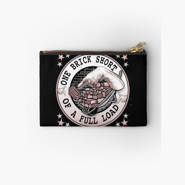 Item preview, One Brick Short designed and sold by artmuvz.