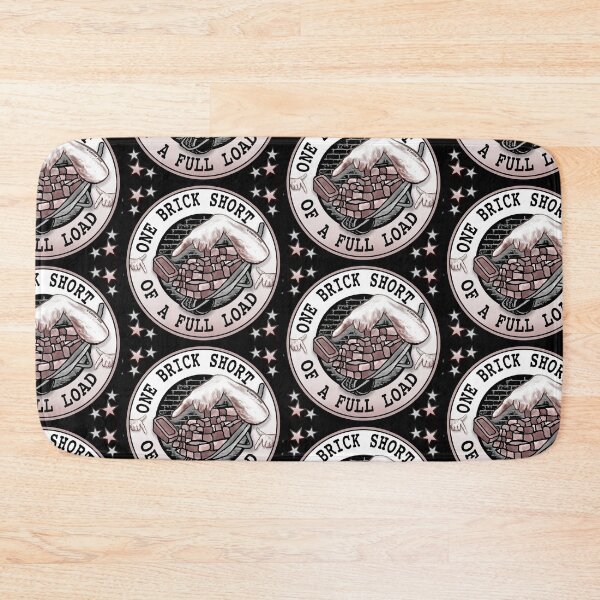 Item preview, One Brick Short designed and sold by artmuvz.
